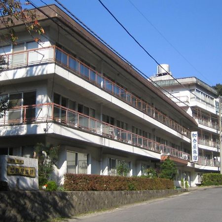 Kadoya Ryokan Nasushiobara Exterior foto