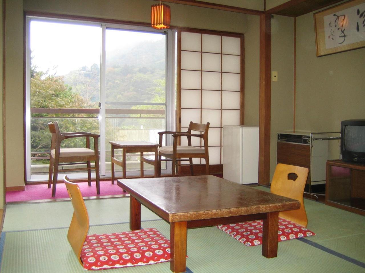 Kadoya Ryokan Nasushiobara Exterior foto