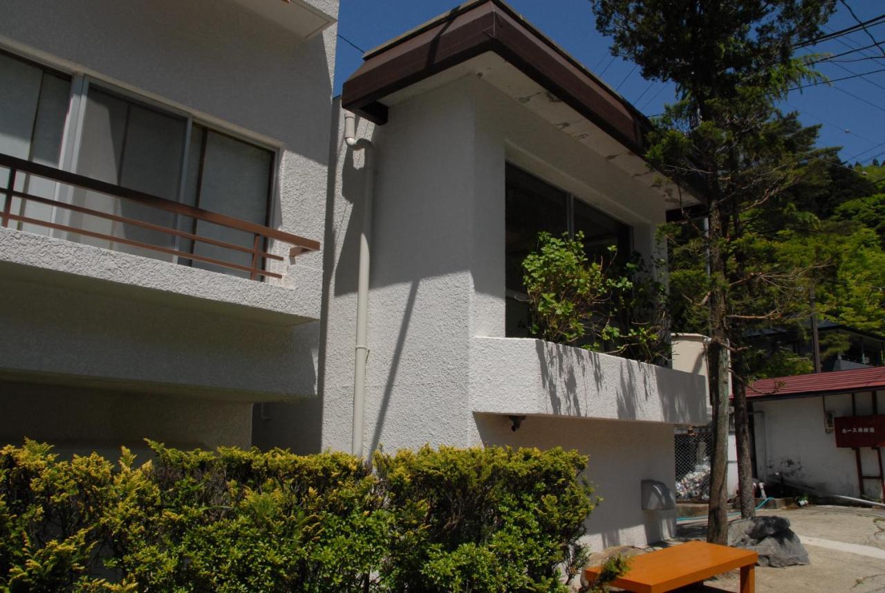 Kadoya Ryokan Nasushiobara Exterior foto